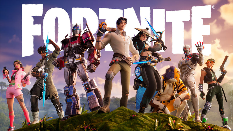 FORTNITE