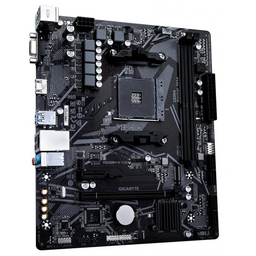 Scheda Madre GIGABYTE GA-A520M K V2