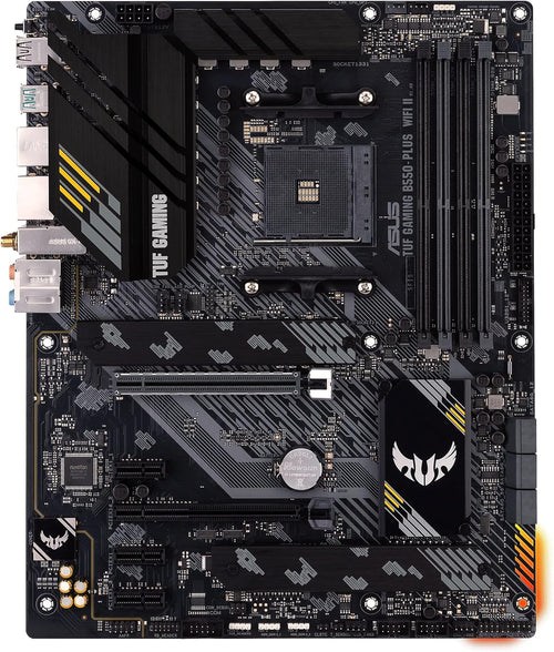 ASUS TUF Gaming B550-Plus WiFi II