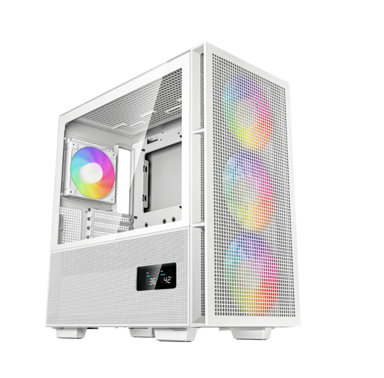 DEEPCOOL CH560WH DIGITAL WHITE