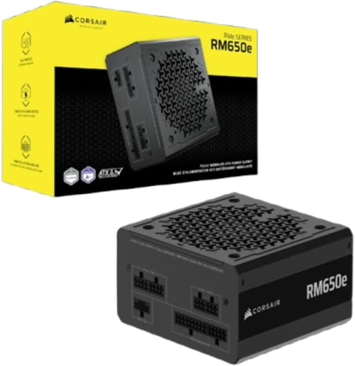 CORSAIR RM650e (2025) Alimentatore ATX