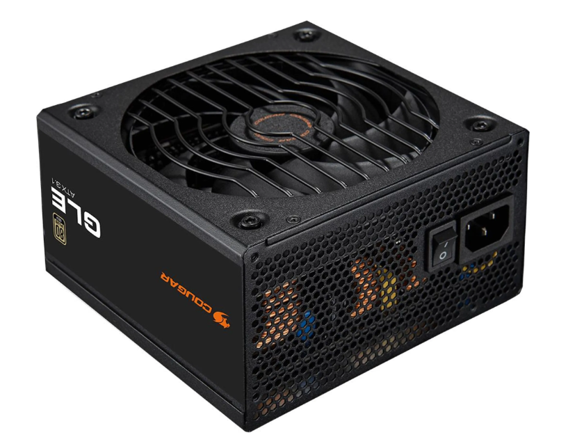 COUGAR ALIM GLE 1200W 80+ GOLD 100 JAPAN ATX 3.1 PCIE 5.1 FULL MODULUAR5