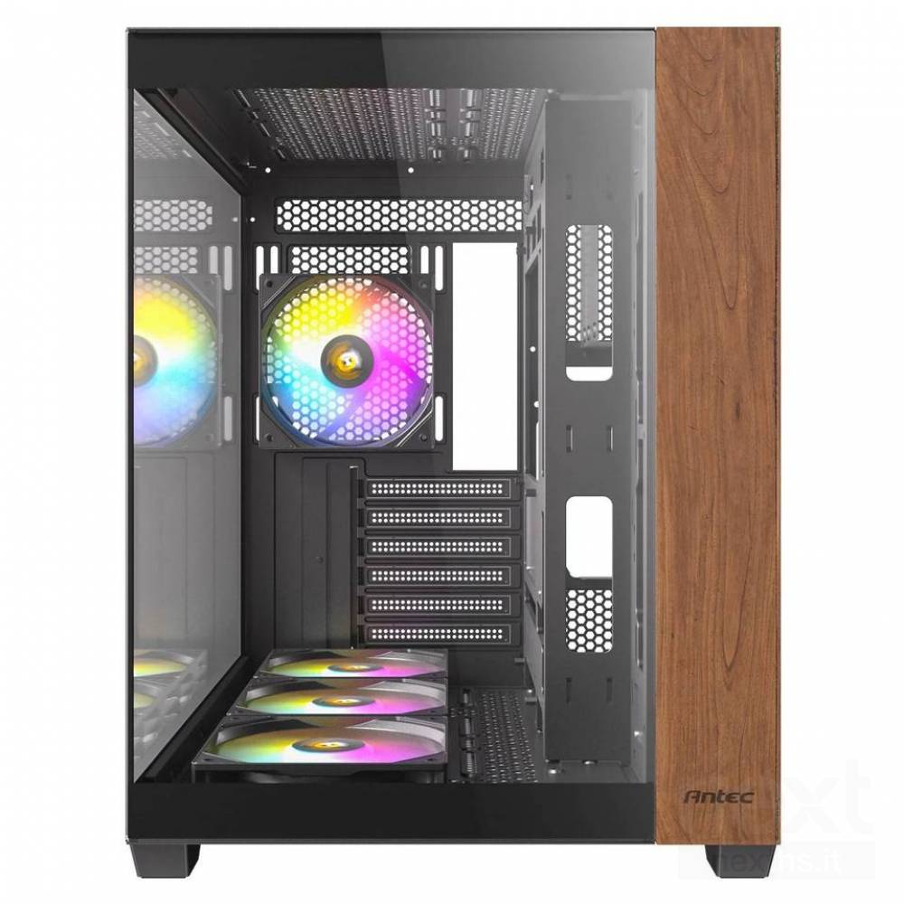 Case Antec CX800 Wood
