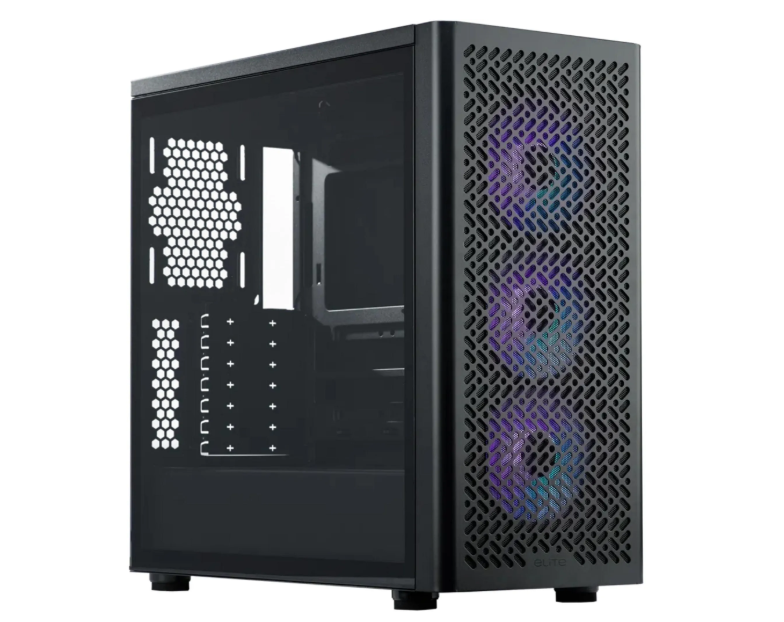 Case Cooler Master Elite 502