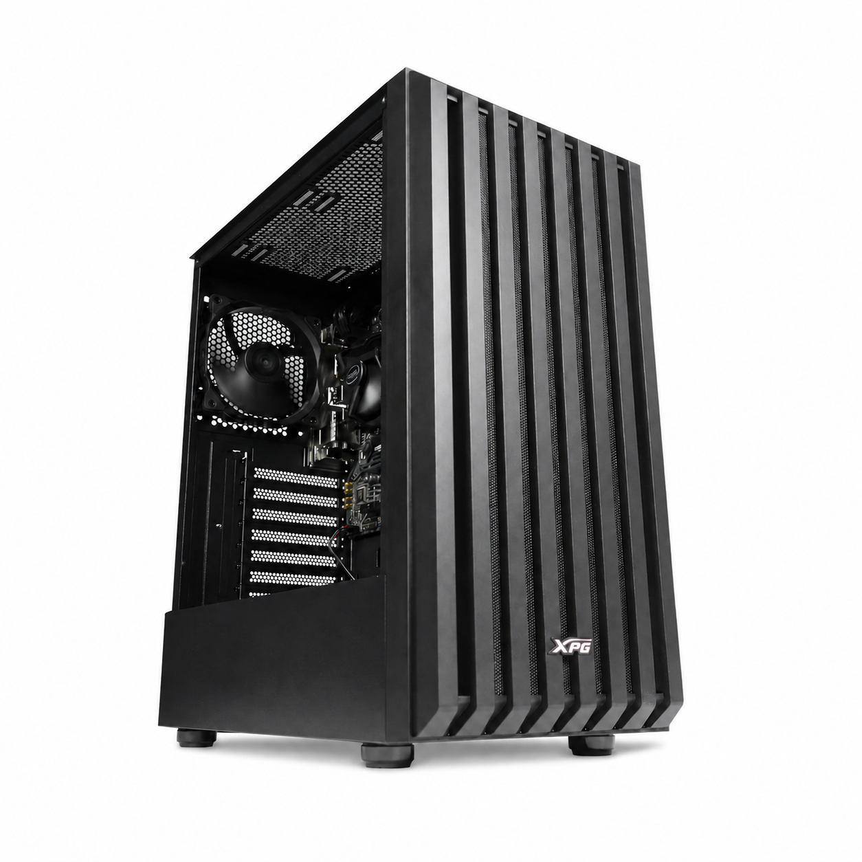 PC Fisso Ryzen 7 5700G, Radeon Graphics, RAM 16GB DDR4 3200MHz, SSD NVMe 1TB