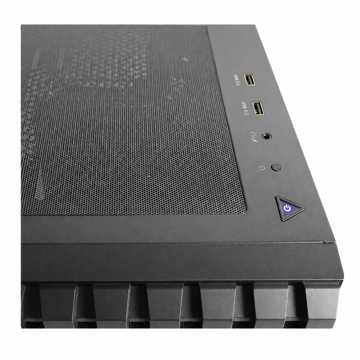 PC Fisso Ryzen 7 5700G, Radeon Graphics, RAM 16GB DDR4 3200MHz, SSD NVMe 1TB
