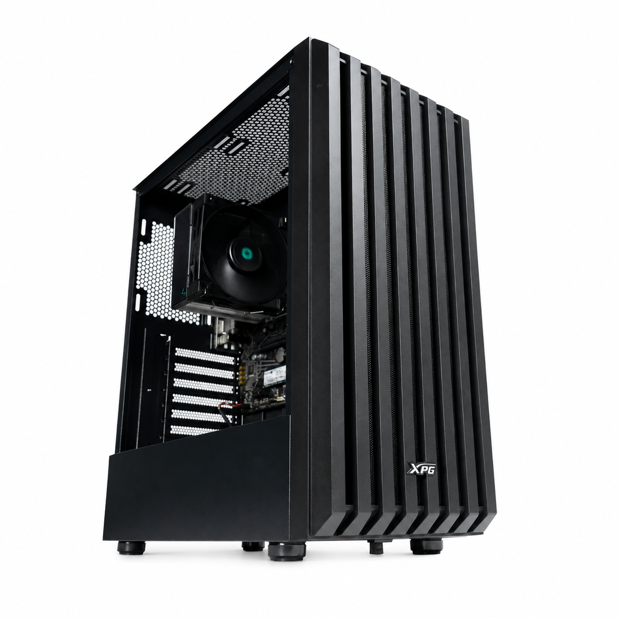 PC Fisso Intel Core i9-14900K, UHD Graphics 770, RAM 32GB DDR5 6000MHz, SSD NVMe 1TB