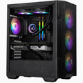 PC Gaming Ryzen 5 9600X, RTX 5060 Ti 8GB, RAM 16GB DDR5 RGB, SSD NVMe 1TB