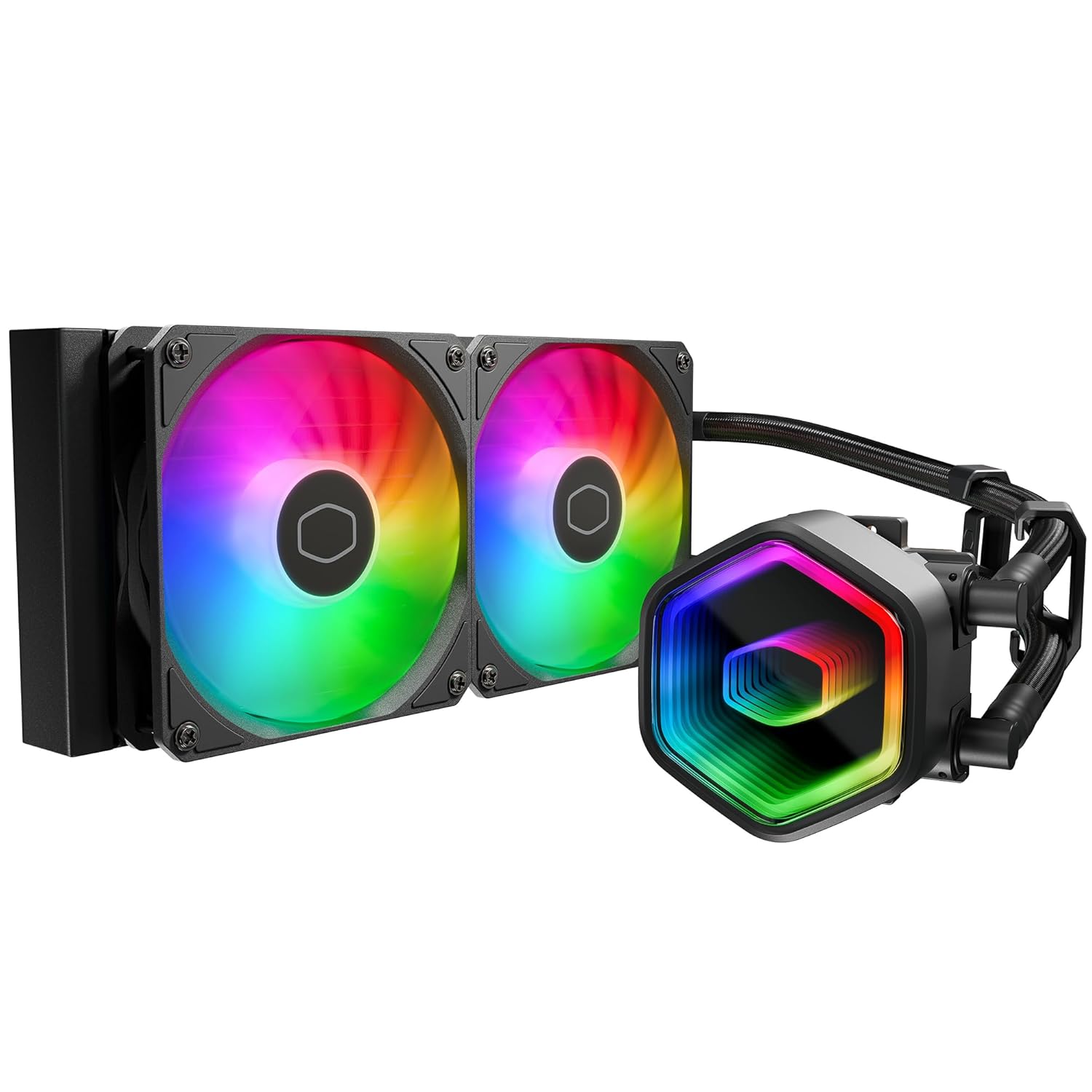 Cooler Master MasterLiquid 240 Core II