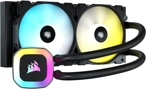 Corsair H100 RGB 240 mm