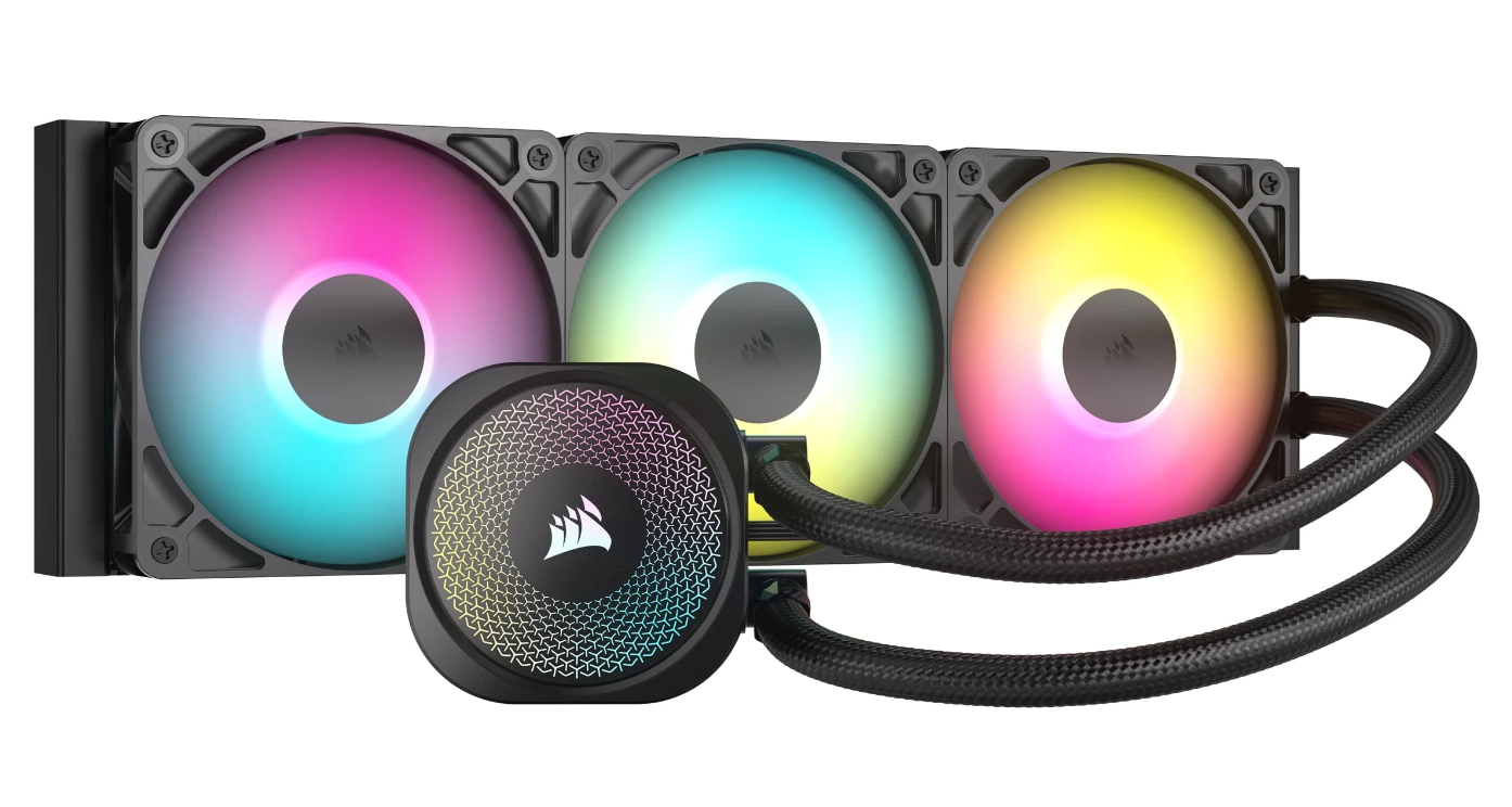 Corsair Nautilus 360 RS ARGB