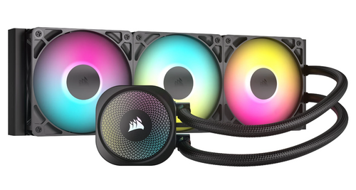 Corsair Nautilus 360 RS ARGB