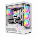 PC Gaming Ryzen 7 7800X3D, RX 9060 XT 16GB, RAM 16GB DDR5 6000MHz, SSD NVMe 1TB