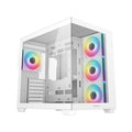 DEEPCOOL MID TOWER CG530 7x Fan WHITE