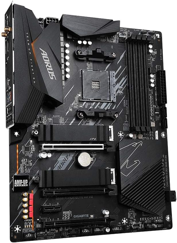 Gigabyte B550 Aorus Elite V2