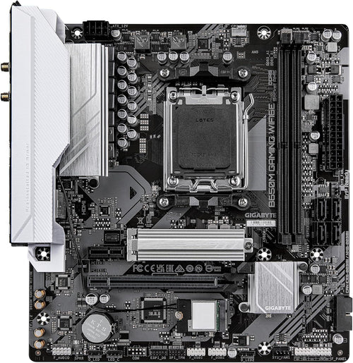 Gygabyte GA-B650M Gaming Wifi