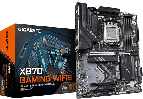 Gygabyte X870 Gaming Wifi6
