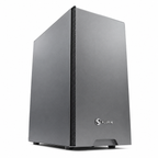 PC Fisso Intel Core i5-12400, UHD Graphics 730, RAM 16GB DDR4, SSD NVMe 1TB