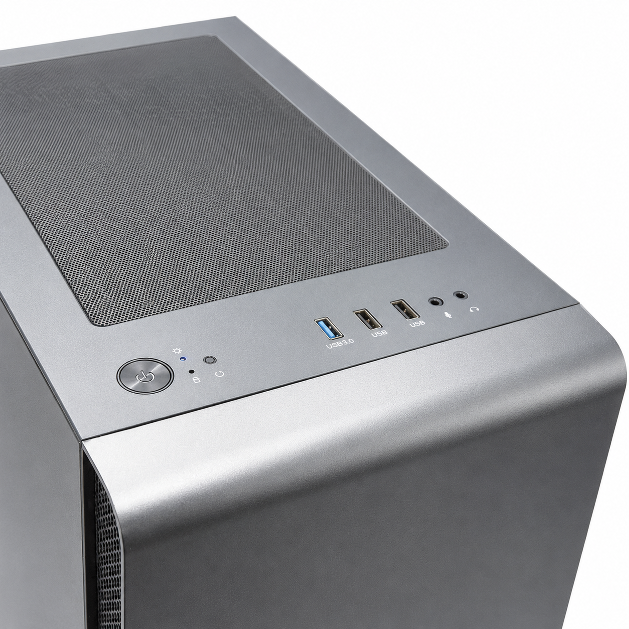 PC Fisso Intel Core i5-12400, UHD Graphics 730, RAM 16GB DDR4, SSD NVMe 1TB