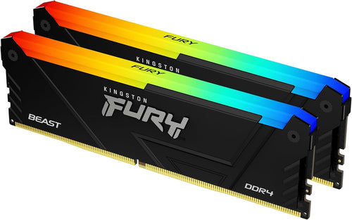 KINGSTON FURY BEAST DDR4 16GB (1X16)