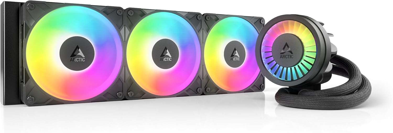 LIQUID ARTIC Liquid Freezer III Pro 360 A-RGB