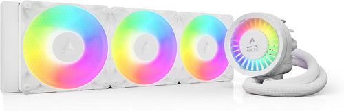 LIQUID ARTIC Liquid Freezer III Pro 360 A-RGB WHITE