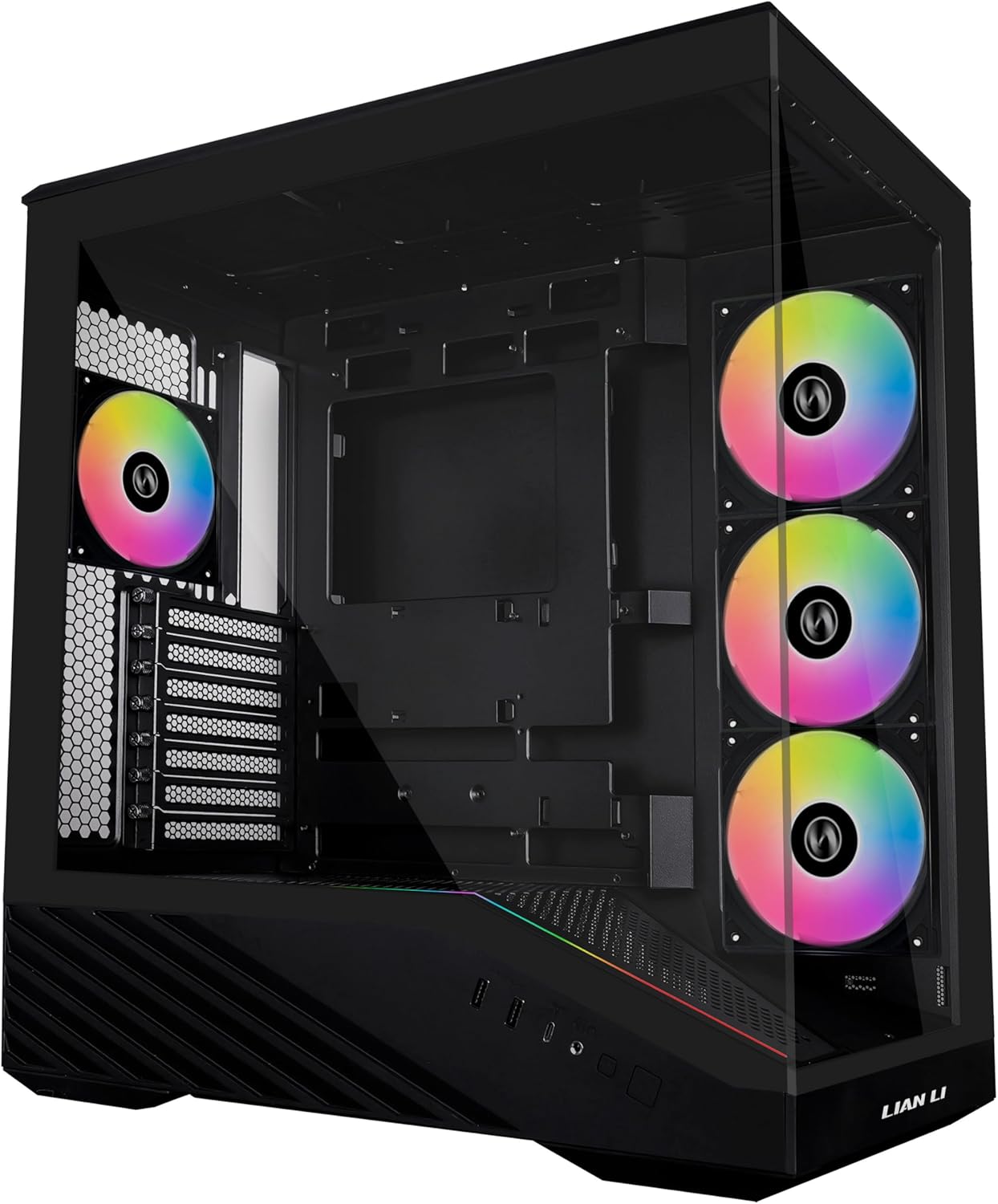 Lian Li Vector V100, Mid Tower, RGB