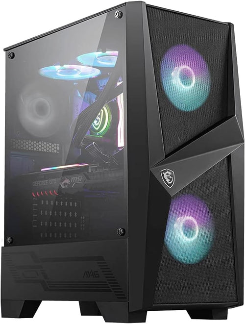Case MSI MAG FORGE 100R