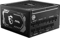 MSI MAG A1250GL PCIE5 Alimentatore, 1250W, 80 Plus Gold, ATX 3.110
