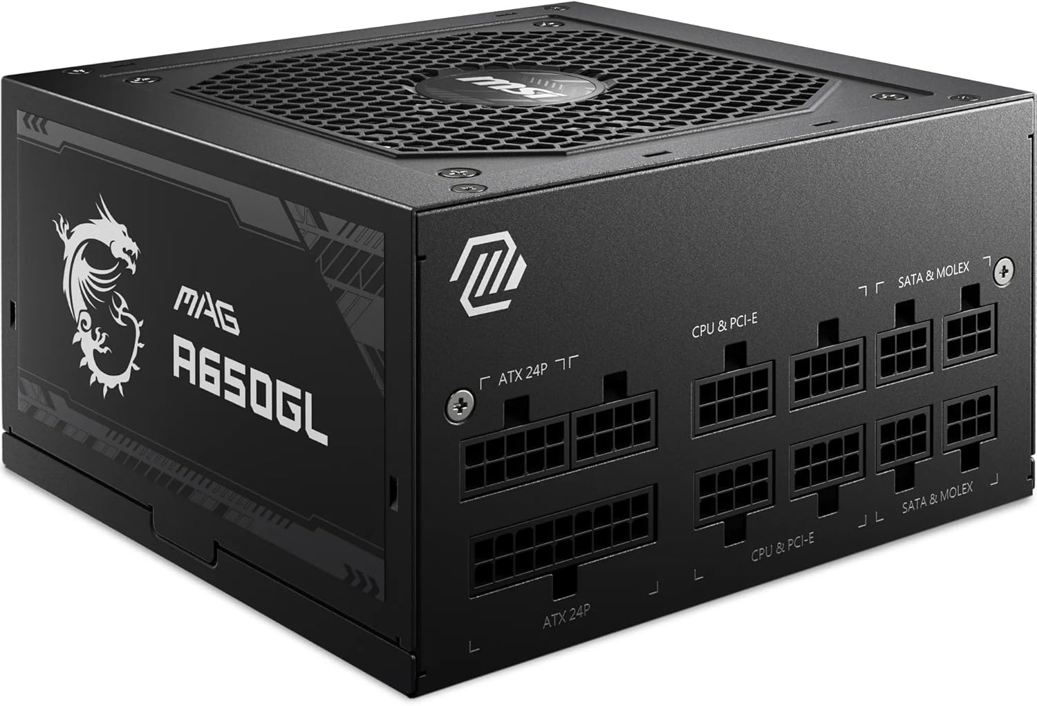 MSI MAG A650GL 650W