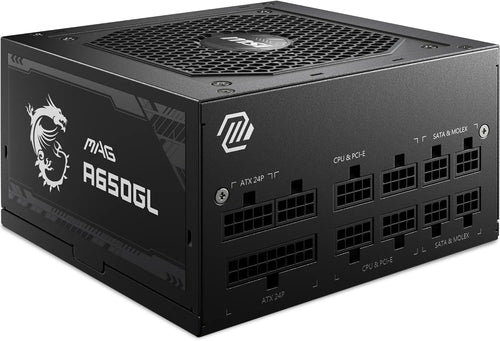 MSI MAG A650GL 650W