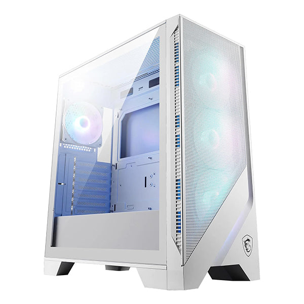 MSI MAG FORGE 320R WHITE