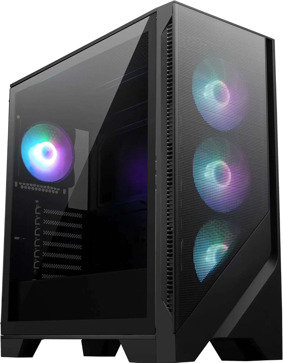Msi MAG FORGE 321R Airflow