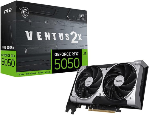 MSI RTX 5050 8GB