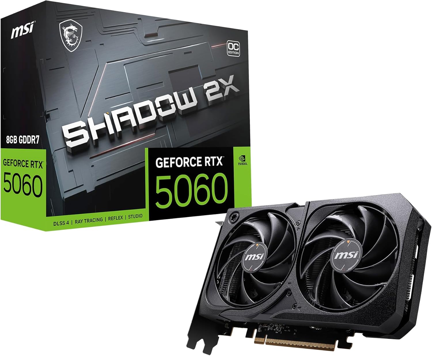 MSI RTX 5060 8GB