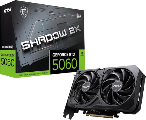 MSI RTX 5060 8GB
