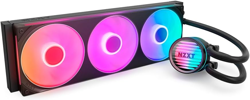 NZXT Kraken Core 360 RGB