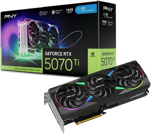 PNY RTX 5070Ti 16 GB