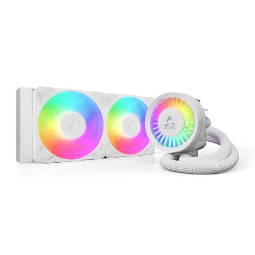 RCTIC Liquid Freezer III Pro 240 A-RGB WHITE