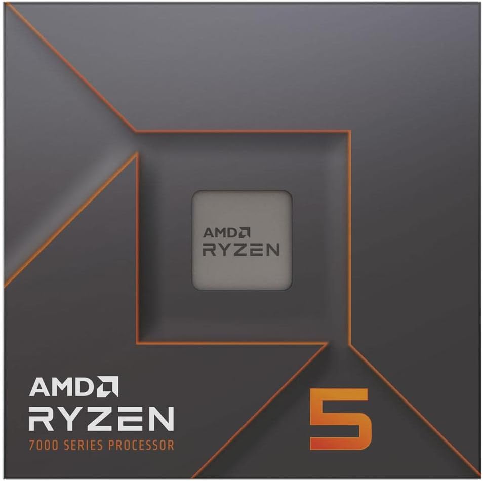 Ryzen 5 7600X