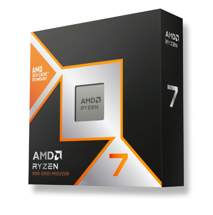 Ryzen 7 9800x3d