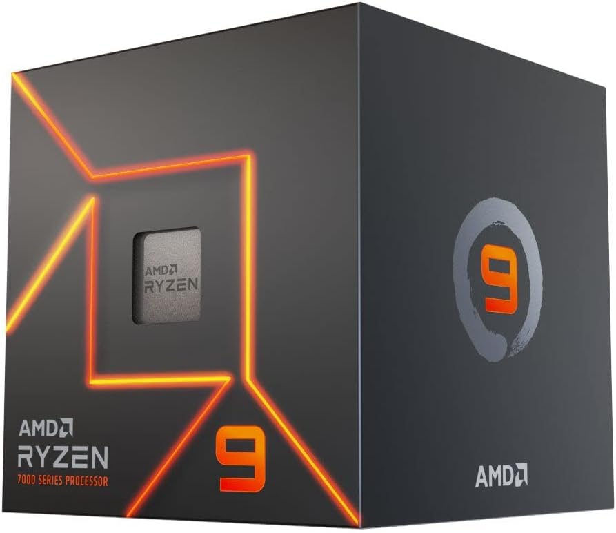 Ryzen 9 7900
