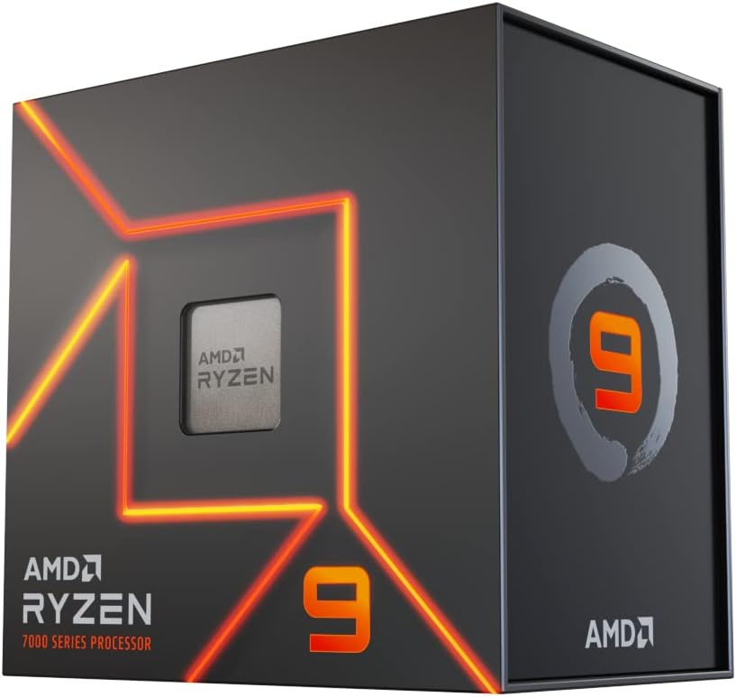 Ryzen 9 7900x
