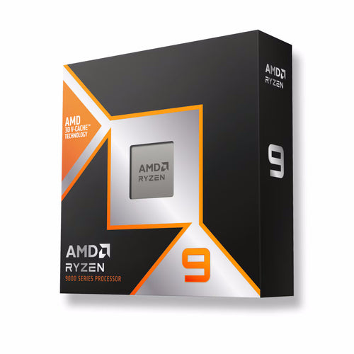 Ryzen 9 9900x3d