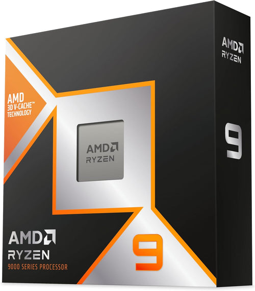 Ryzen 9 9950x3d