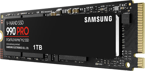 Samsung 990 Pro M.2 2TB NVMe