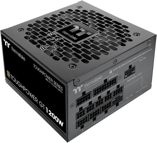 THERMALTAKE ALIM.TOUGHPOWER GT 1200W F.MOD. 80P.GOLD ATX3.1
