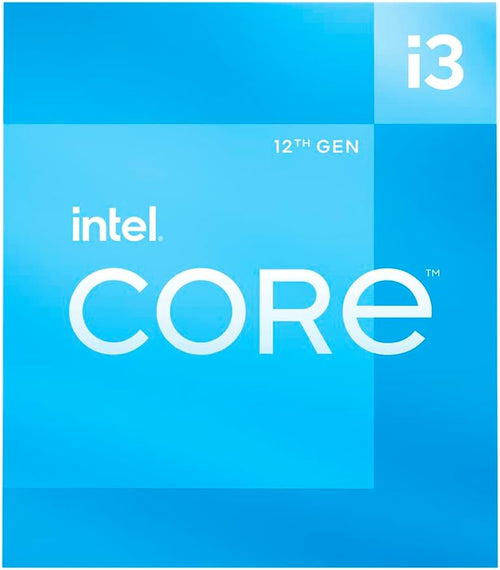 Intel Core i3 12100