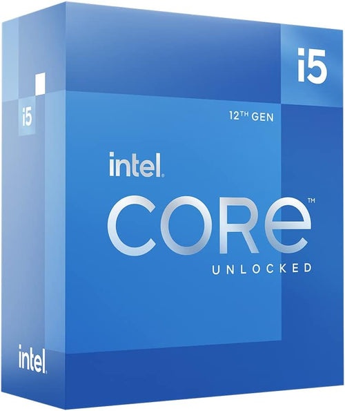 Intel Core i5 12600K