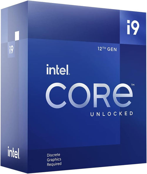 Intel Core i9 12900KF